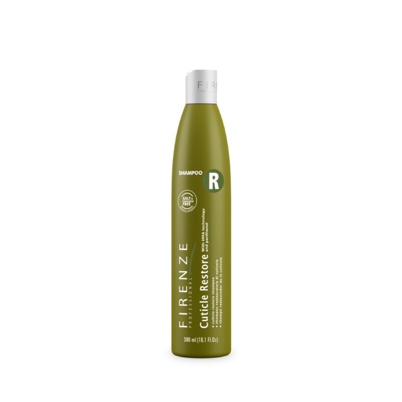 CUTICLE RESTORE SHAMPOO 300ML