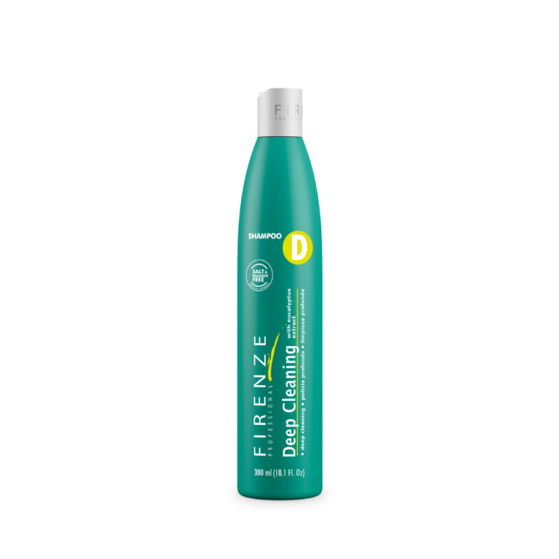 DEEP CLEANING SHAMPOO 300ML