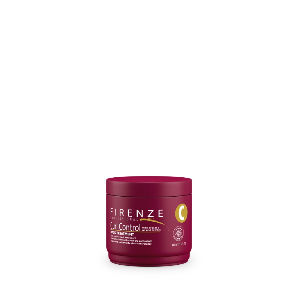 CURL CONTROL TRATAMIENTO 400ML