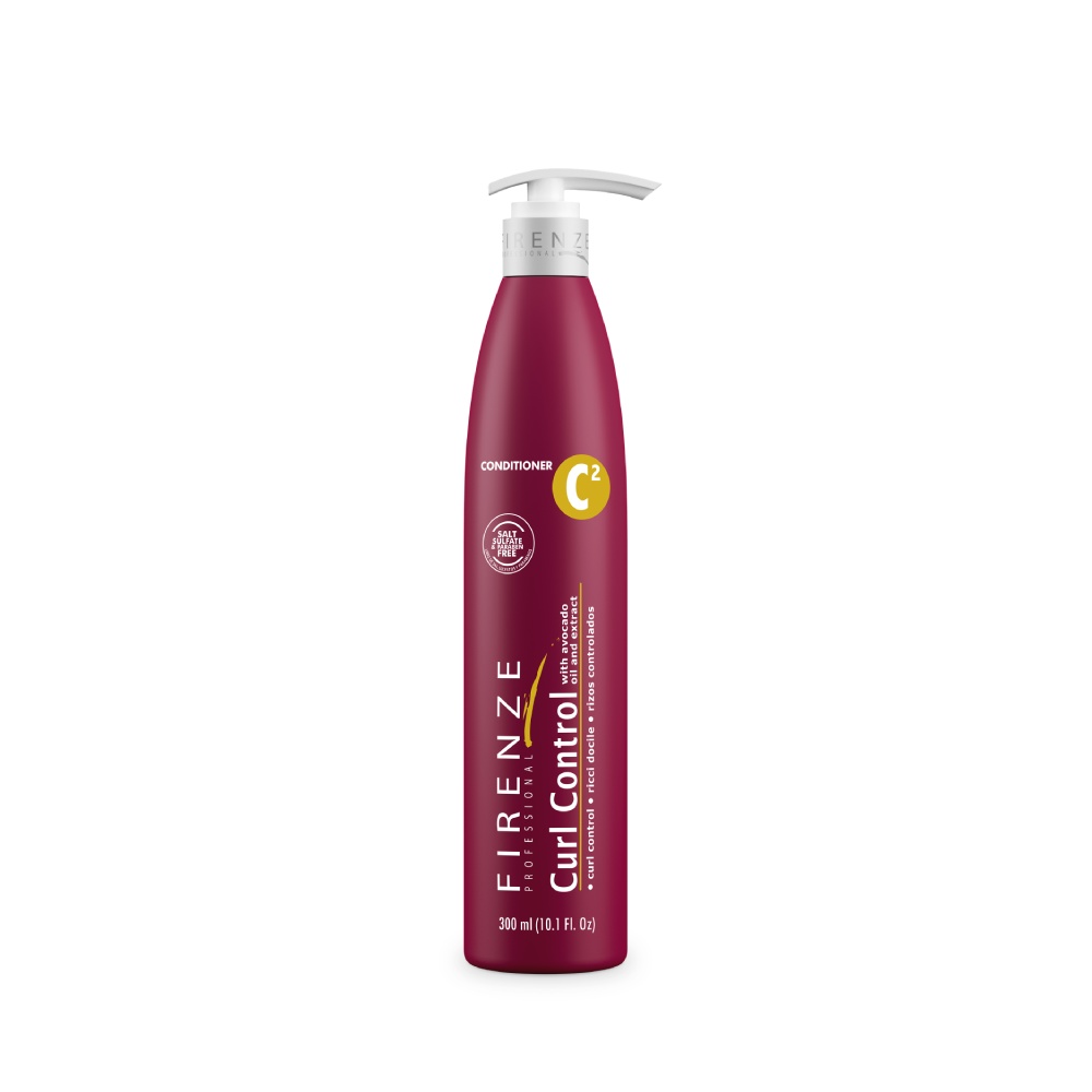 CURL CONTROL CONDITIONER 300ML