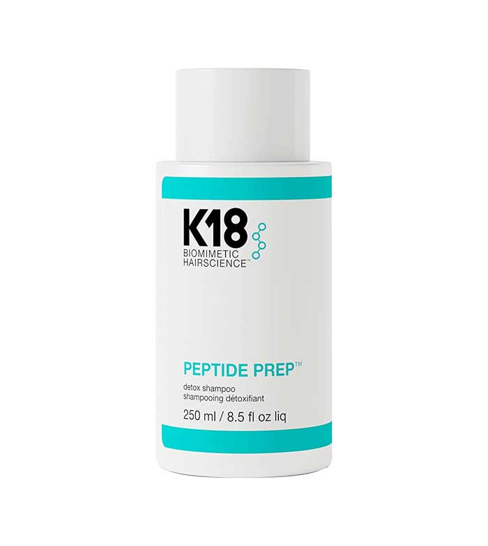 K18 DETOX SHAMPOO 8.5OZ