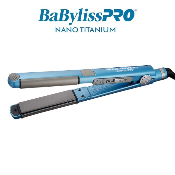 BaBylissPRO® NANO TITANIUM U-STYLER 1"BabyLiss Pro