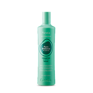 VITAMINS PURE BALANCE SHAMPOO 350MLFanola