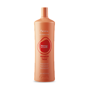 VITAMINS ENERGY SHAMPOO ENERGIZING 1000ML