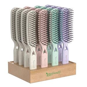 KIT CEPILLO BIOFRIENDLY 16PZ V-SHAPED BRISTLES NARROW