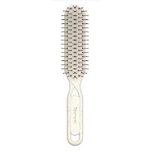 CEPILLO BIOFRIENDLY V-SHAPED BRISTLES NARROW NATURAL