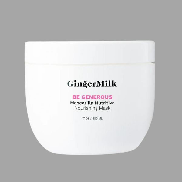 BE GENEROUS MASCARILLA NUTRITIVA 17OZ