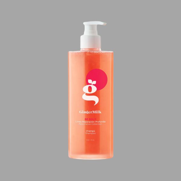 BE BOLD SHAMPOO 16 OZ REPAIR 