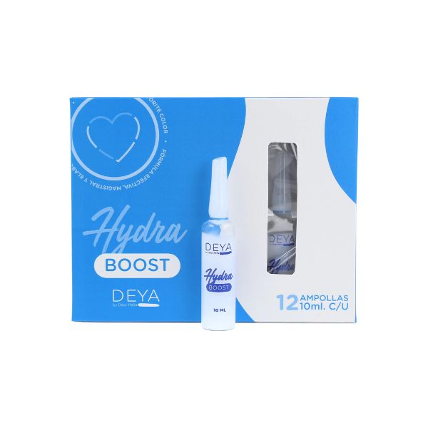 AMPOLLAS HYDRA BOOST