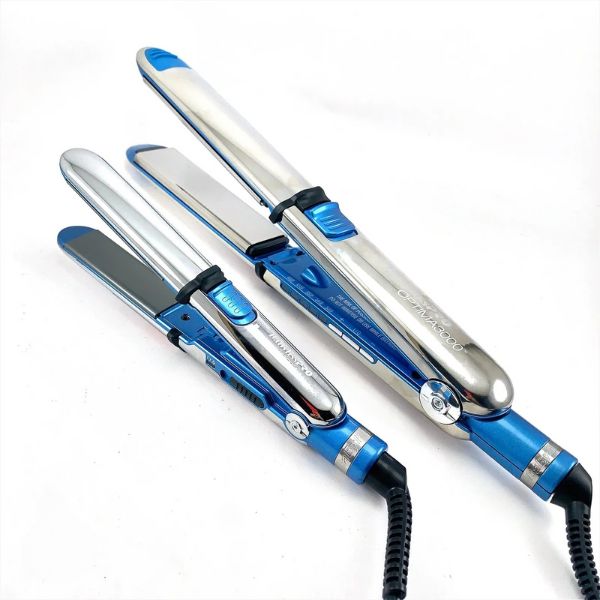 BaBylissPRO® PACK PLANCHA OPTIMA Nano Titanium™ 3000 + 2000