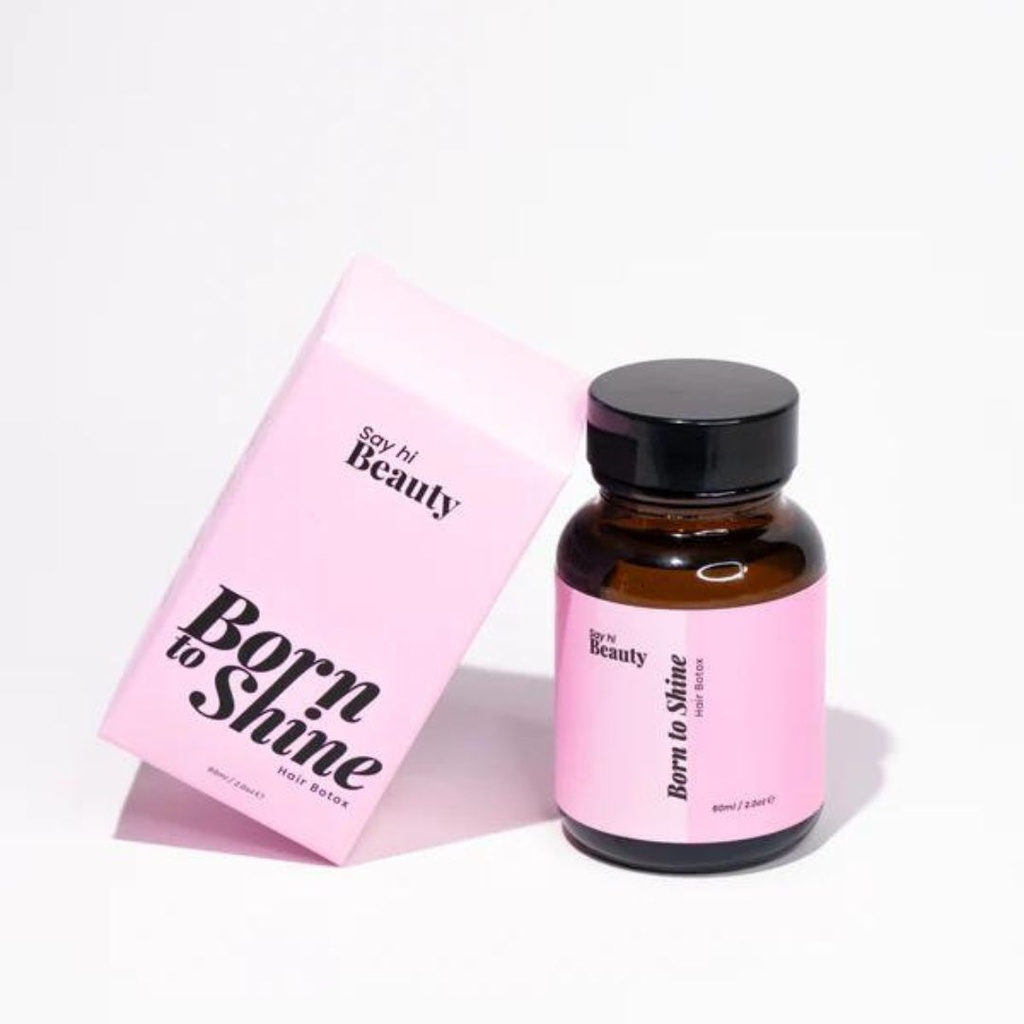 BORN TO SHINE BOTOX 2.0OZ