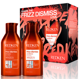 HOLIDAY 2024 FRIZZ DISMISS