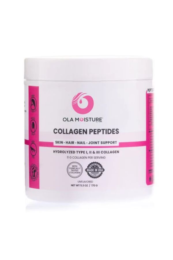 SUPLEMENTO COLLAGEN PEPTIDES / COLAGENO EN POLVO 5.3 OZ