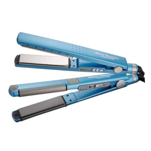 BaBylissPRO® PACK PLANCHA 4091 1 1/4 + U-Styler 1 Nano Titanium™