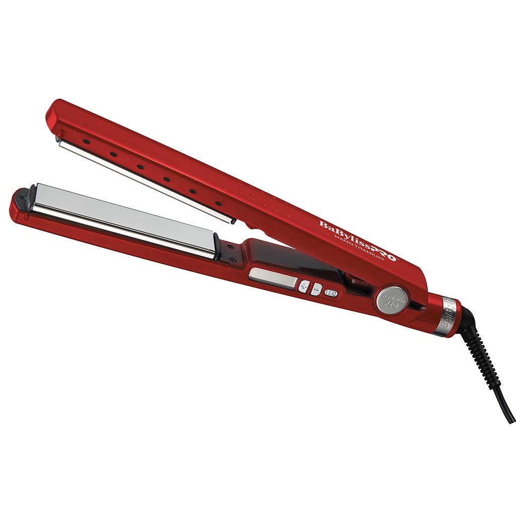 BaBylissPRO® FLAT Nano Titanium 1¼´