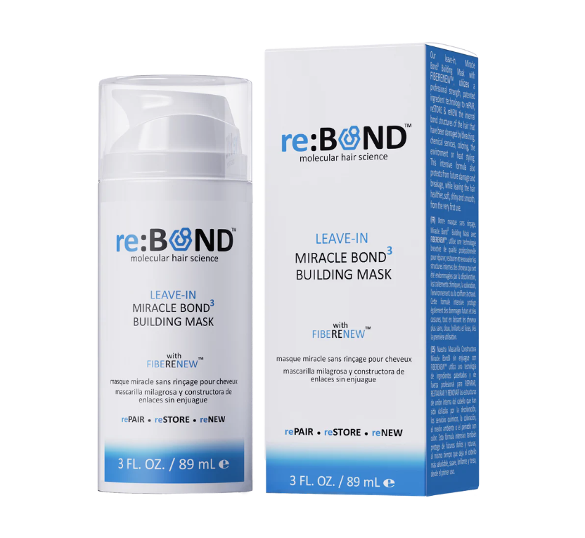 reBond Leave-in Miracle Bond Building Mask 3oz