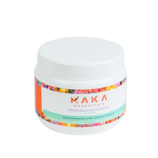 ESSENTIALS MASCARILLA DE COLAGENO 17OZ