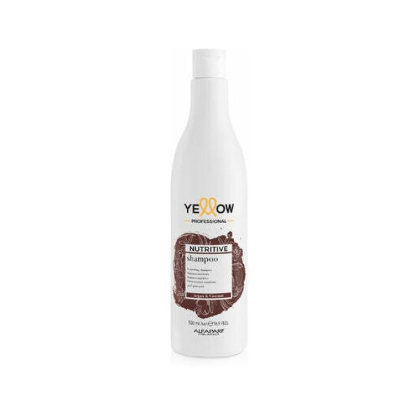 YELLOW NUTRITIVE SHAMPOO 500 ML