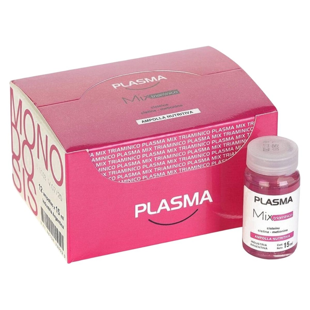 BEZA AMPOLLA PLASMA CAPILAR 10ML