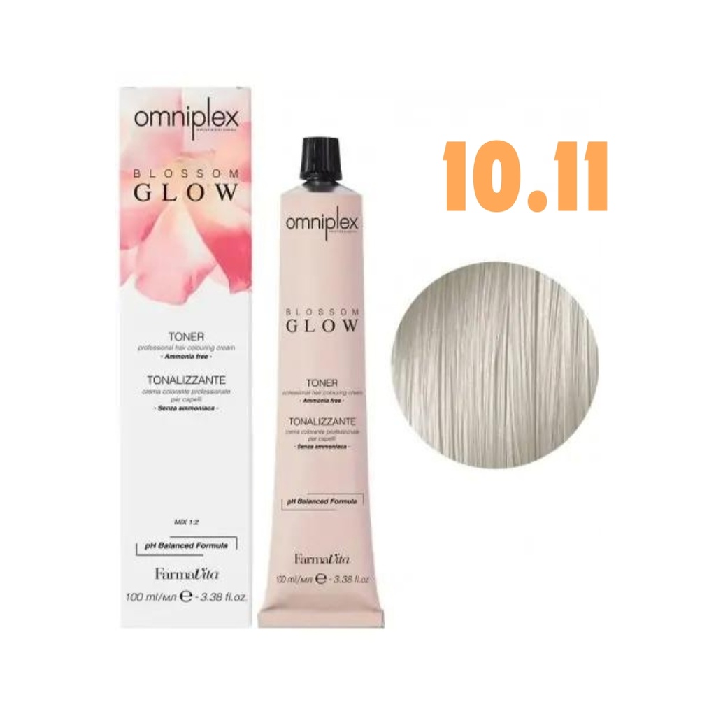 OMNIPLEX BLOSSOM GLOW TONER 10.11 100ML