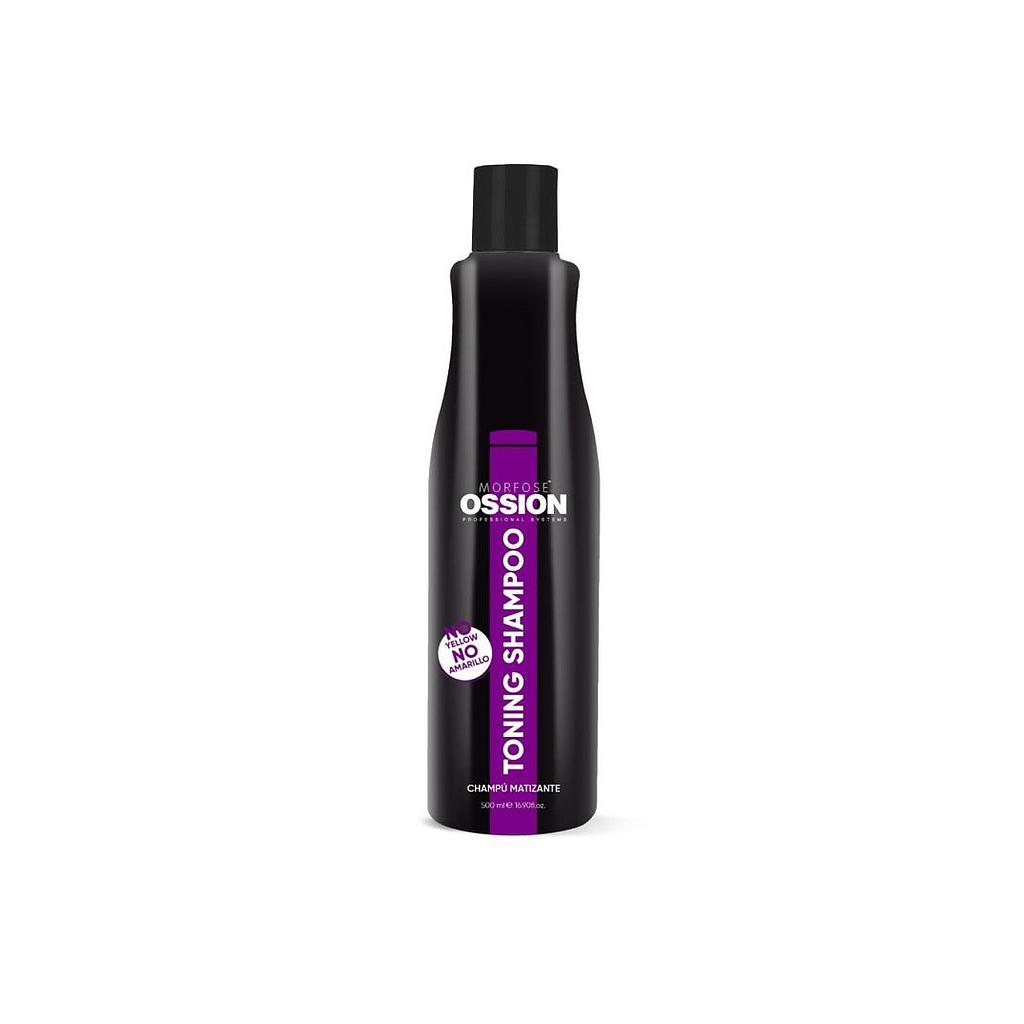 TONING SHAMPOO 500ML