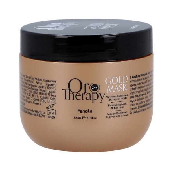 ORO PURO MASK  300ML