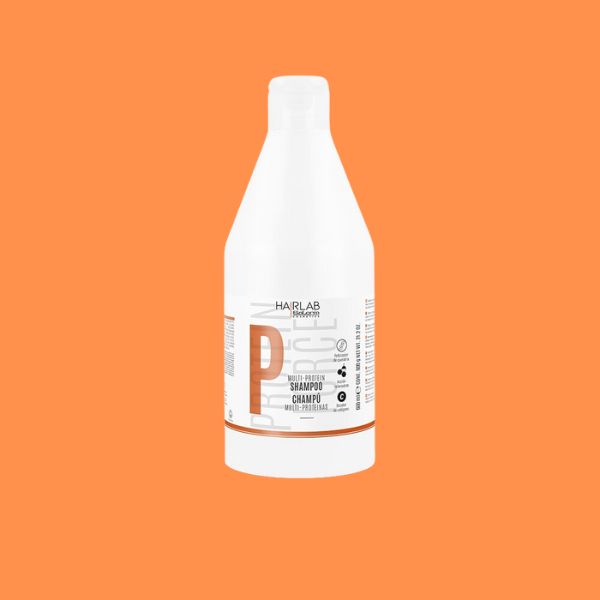 CHAMPU MULTI- PROTEINAS 600 ML