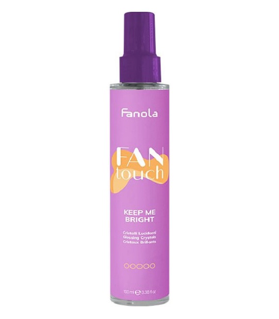 FANOLA FANTOUCH CRISTALES DE BRILLO 100ML