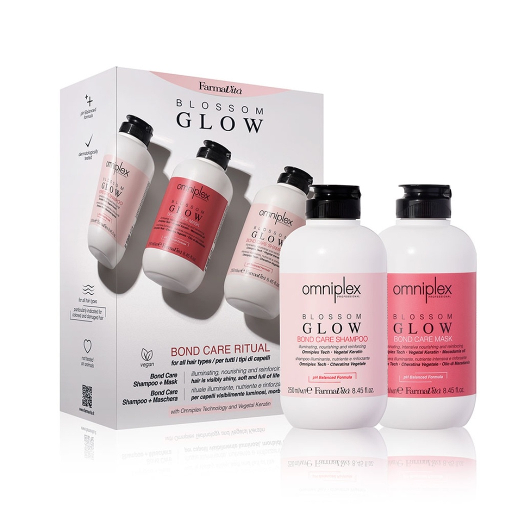 LINEA RENOVADOR CAPILAR BLOSSOM GLOW