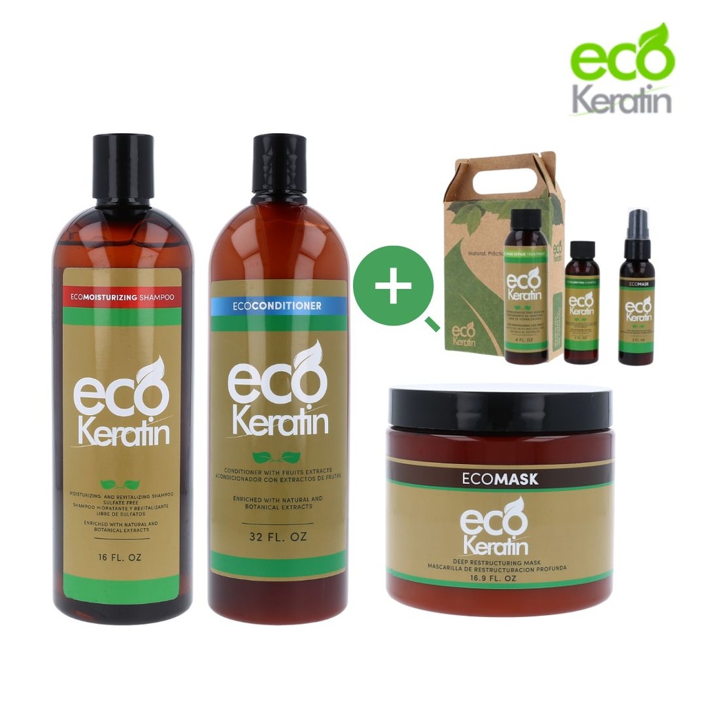 Liso Perfecto Eco Kit + Linea Post