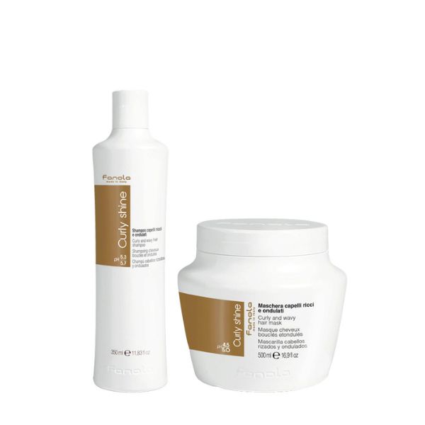 LINEA CURLY CARE FANOLA