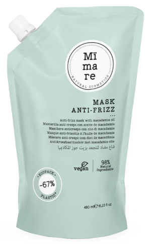 ANTI FRIZZ MASCARILLA DISCIPLINANTE 480ML