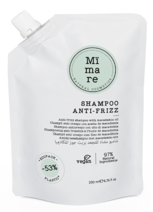 ANTI FRIZZ SHAMPOO 200ML