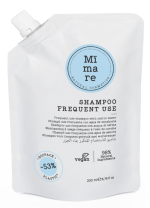 FRECUENTE SHAMPOO 200ML