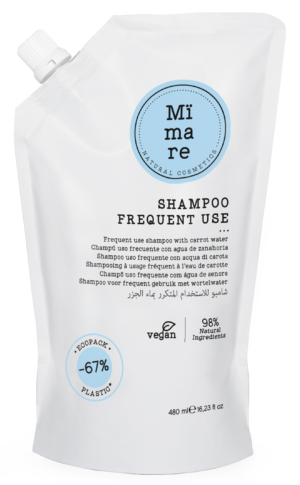 FRECUENTE SHAMPOO 480ML