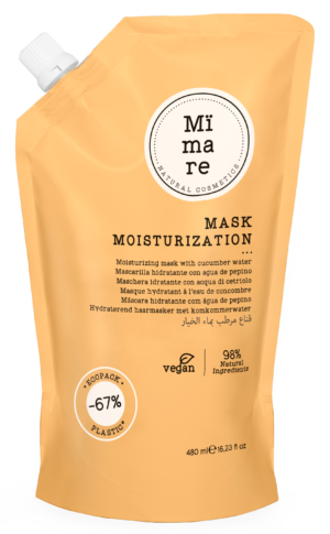 HIDRATANTE MASCARILLA 480ML