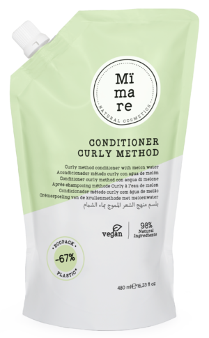 METODO CURLY ACONDICIONADOR 480ML