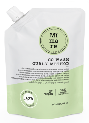 METODO CURLY ACONDICIONADOR CO-WASH 200ML