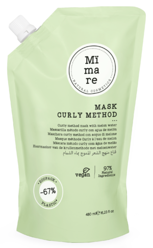 METODO CURLY MASCARILLA 480ML