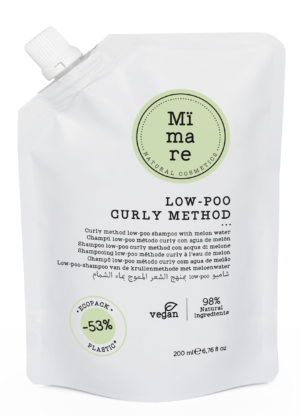 METODO CURLY SHAMPOO LOW-POW 200ML