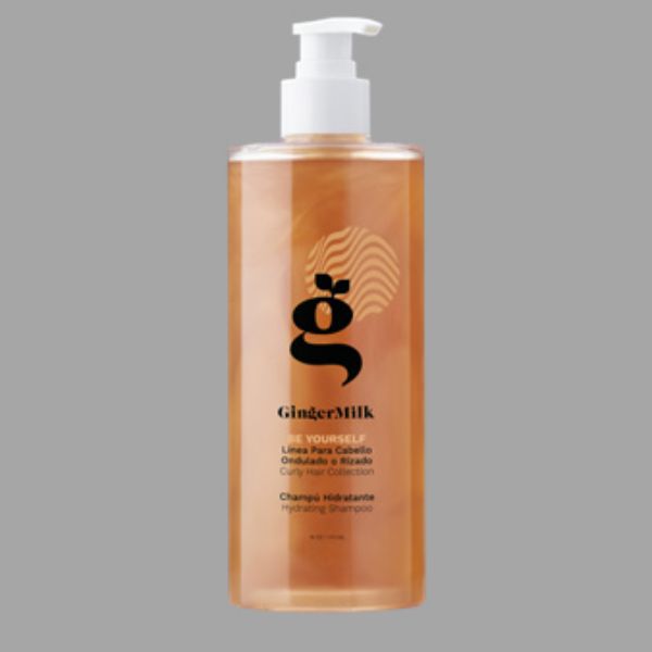 BE YOURSELF SHAMPOO HIDRATANTE 16 oz