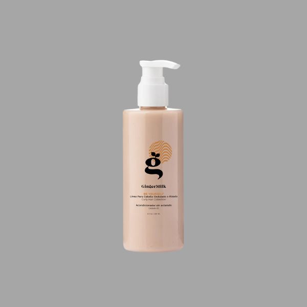 BE YOURSELF LEAVE-IN CABELLO ONDULADO O RIZADO 8,5oz