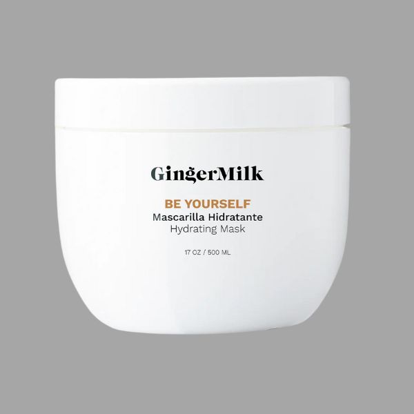 BE YOURSELF MASCARILLA HIDRATANTE 17 oz