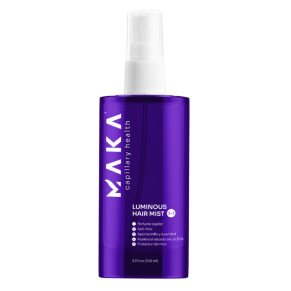 MAKA Luminous Hair Mist, 3.3 Oz.