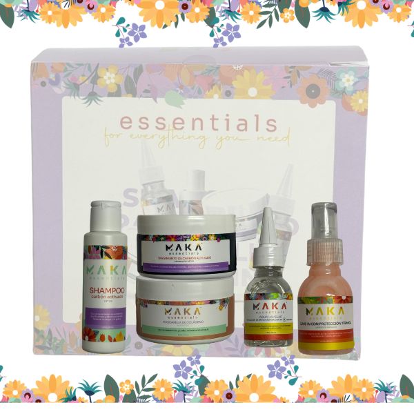 MAKA KIT ESSENTIALS TRAVEL SIZE 2OZ)