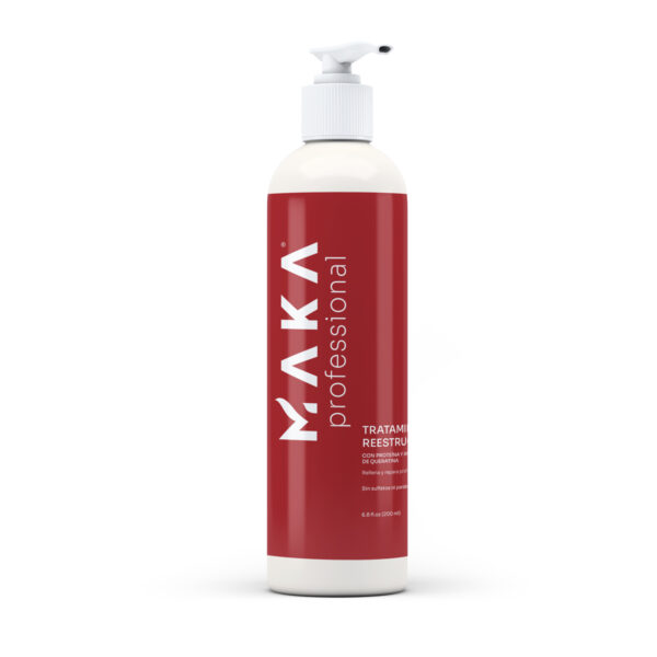 MAKA Tratamiento Reestructurante 6.8oz