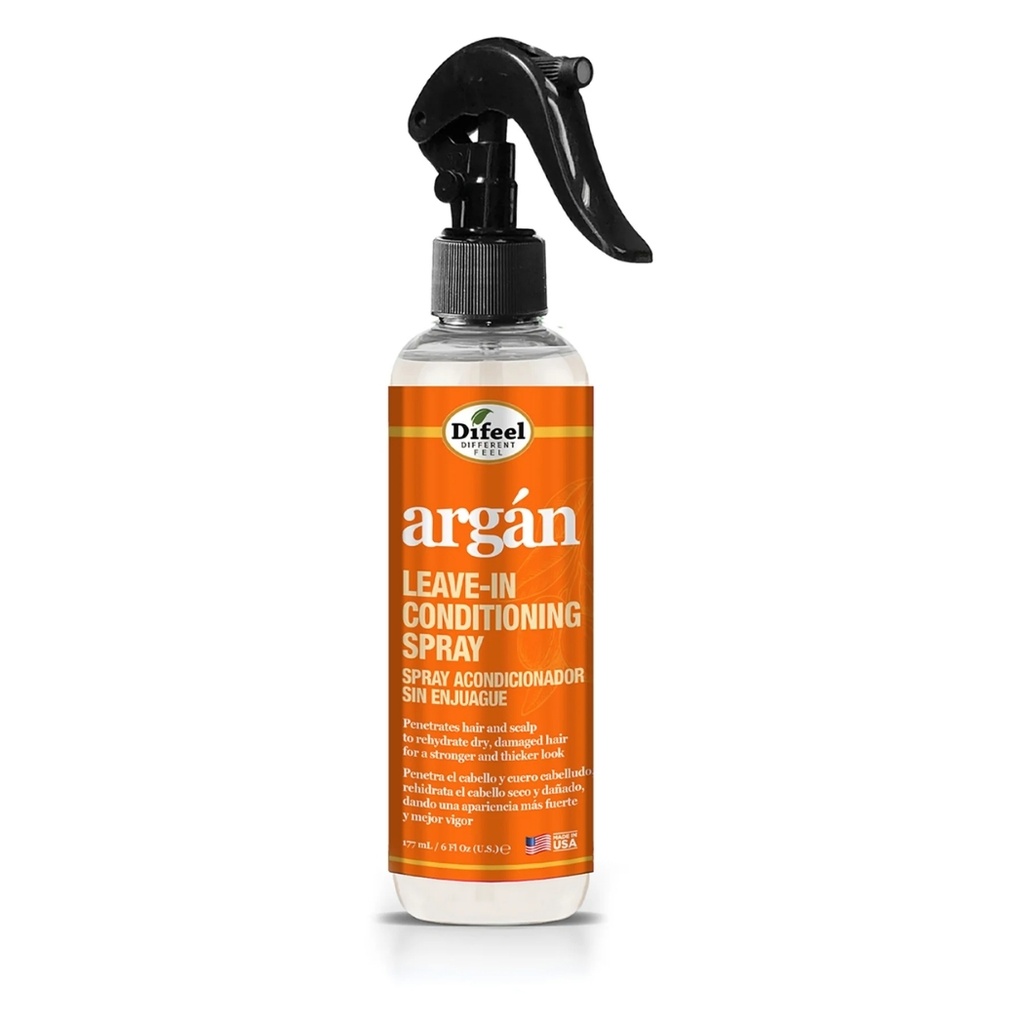 Argan Hydrating Leave-in Conditioner 8 oz