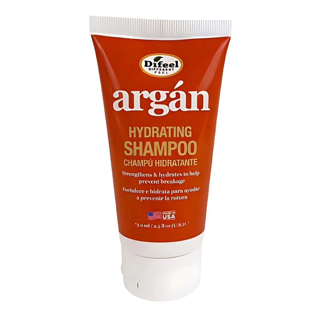 Argan Hydrating Shampoo 2.5 oz