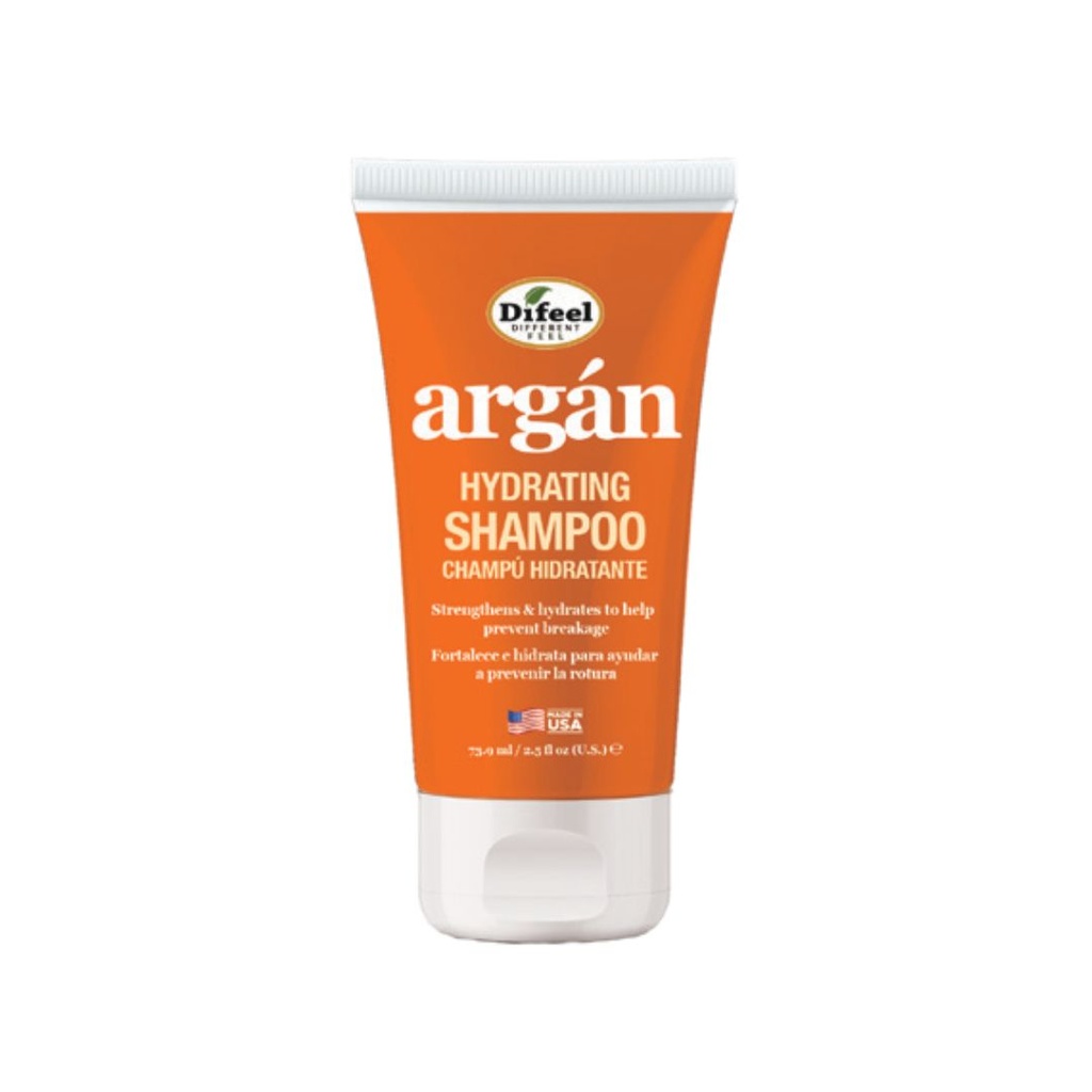 Argan Hydrating Shampoo 2.5 oz