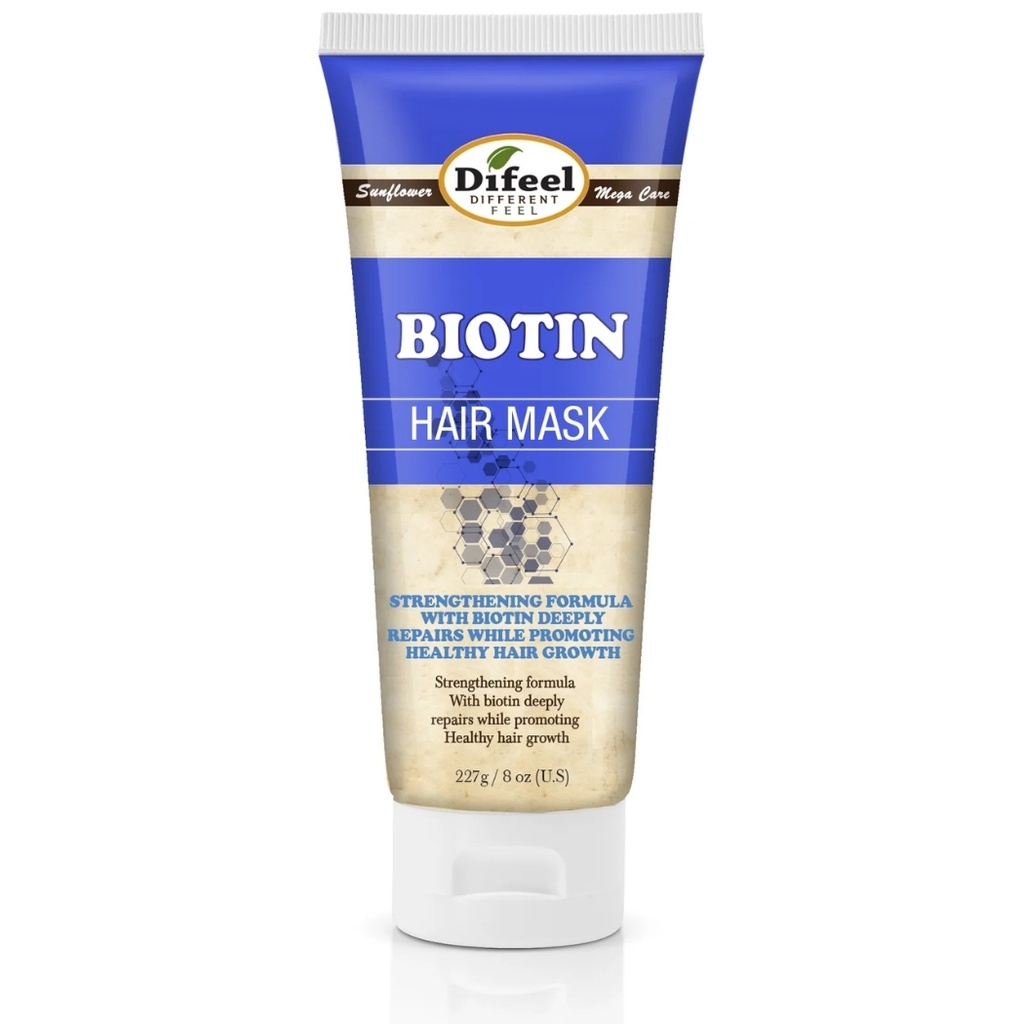 Biotin Pro-growth Hair Mask 8 oz